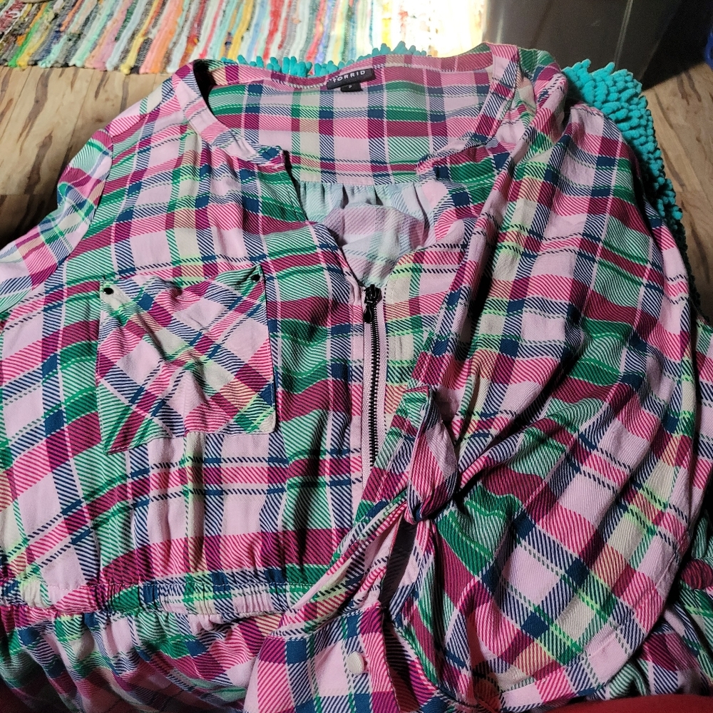 Torrid Shirt Dress